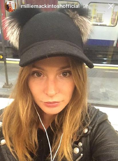 Millie Mackintosh