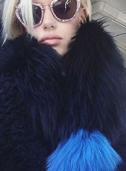 Hailey Bieber